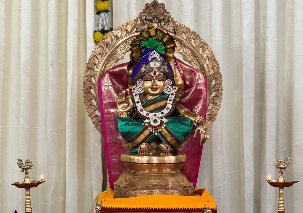 Ayyappa Padi Puja